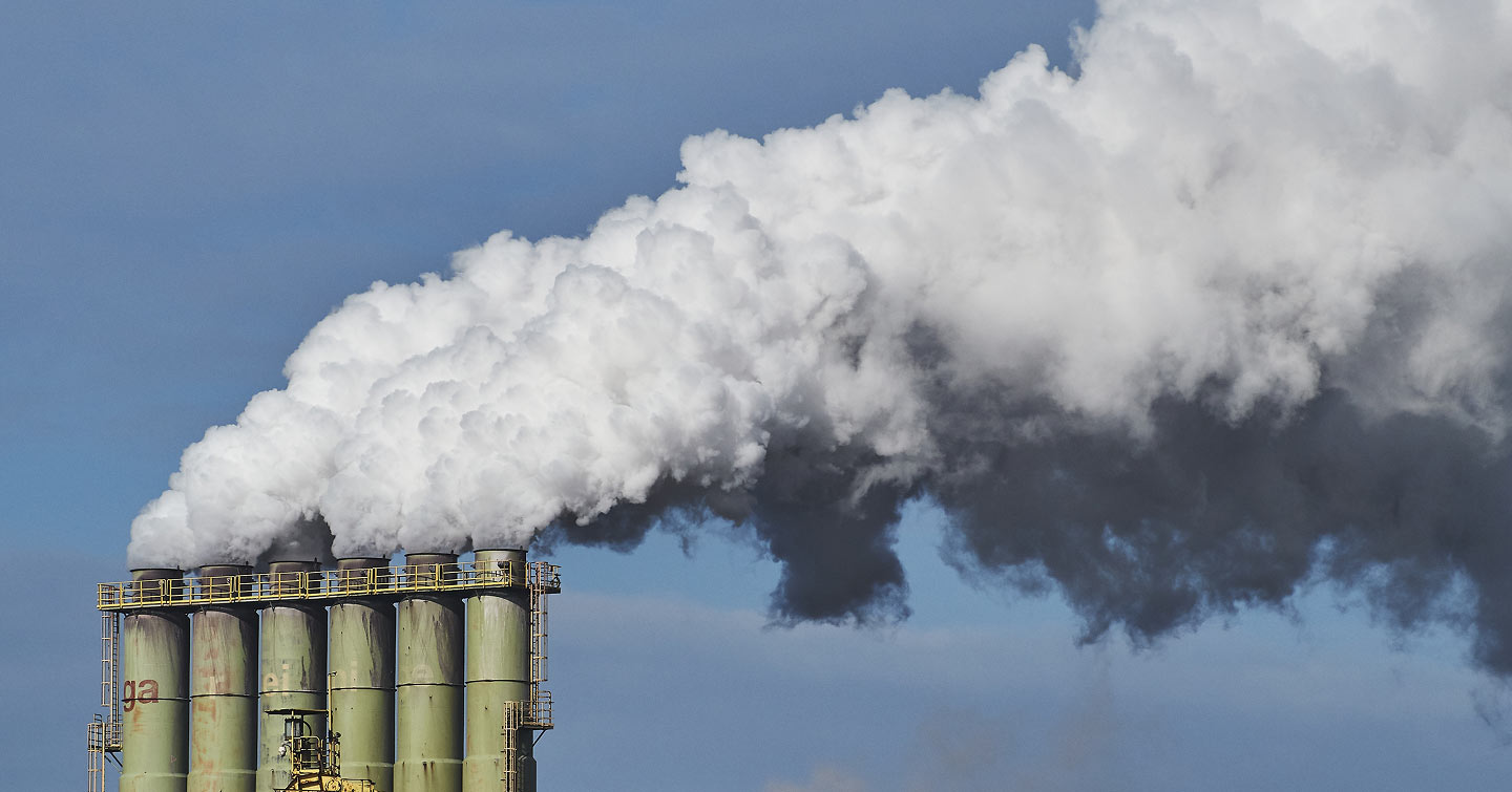 Decarbonisation